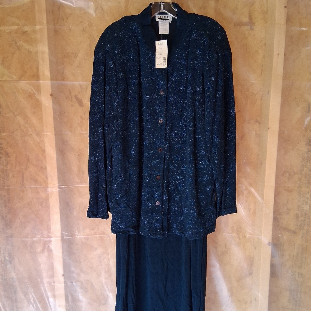 Enfocus Studio 2 Piece Dress👗